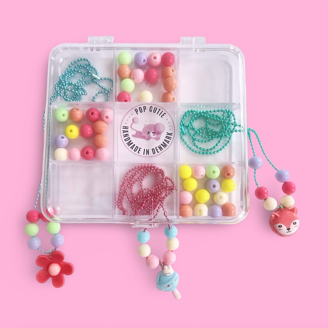Pop Cutie DIY Necklace Kit