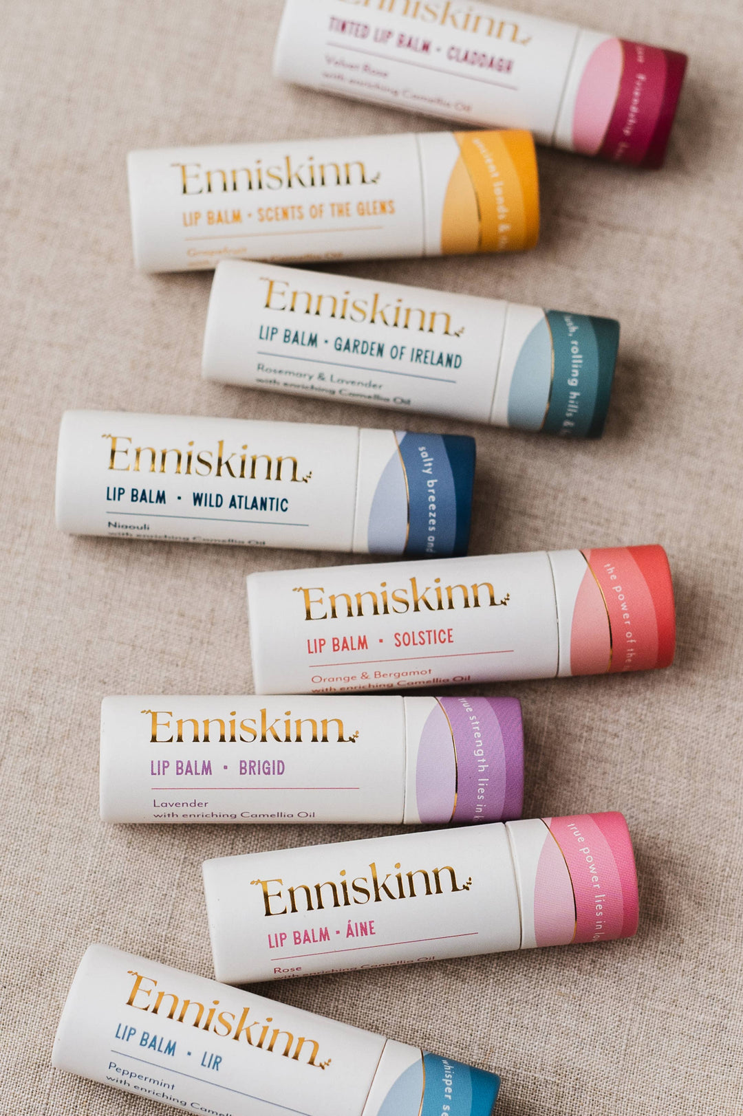 All Natural Lipbalm - Niaouli