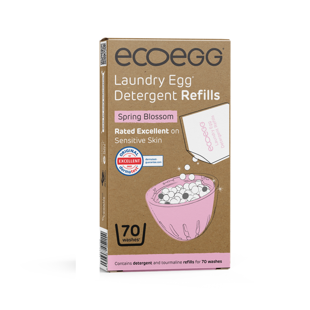 Ecoegg Laundry Egg Refill Pellets - Spring Blossom