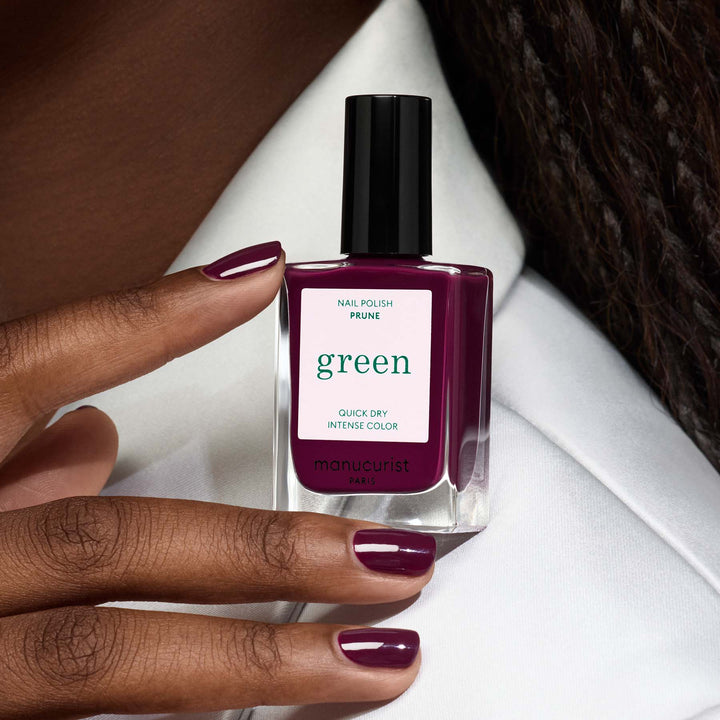 Manucurist Nail Polish - Prune