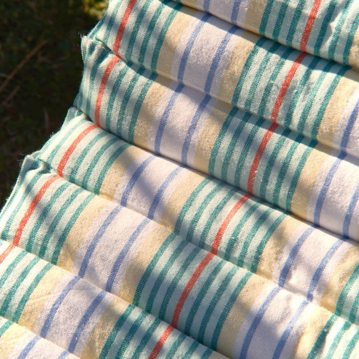 Roll Up Lounger Cushion