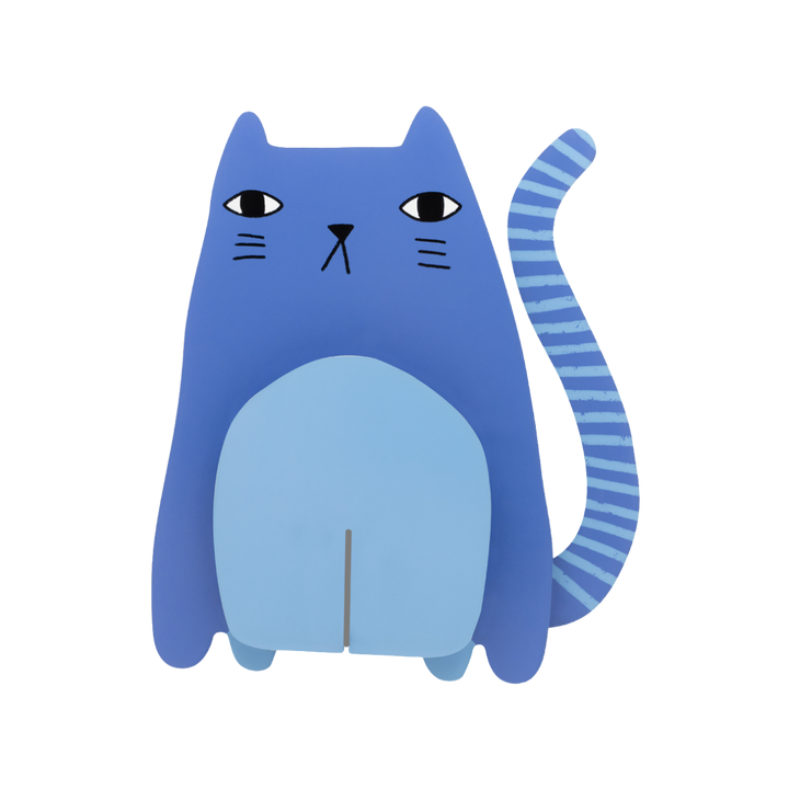 Donna Wilson Casper Cat 3D Model Kit