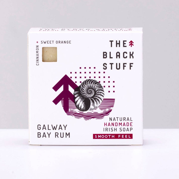 Galway Bay Rum Soap