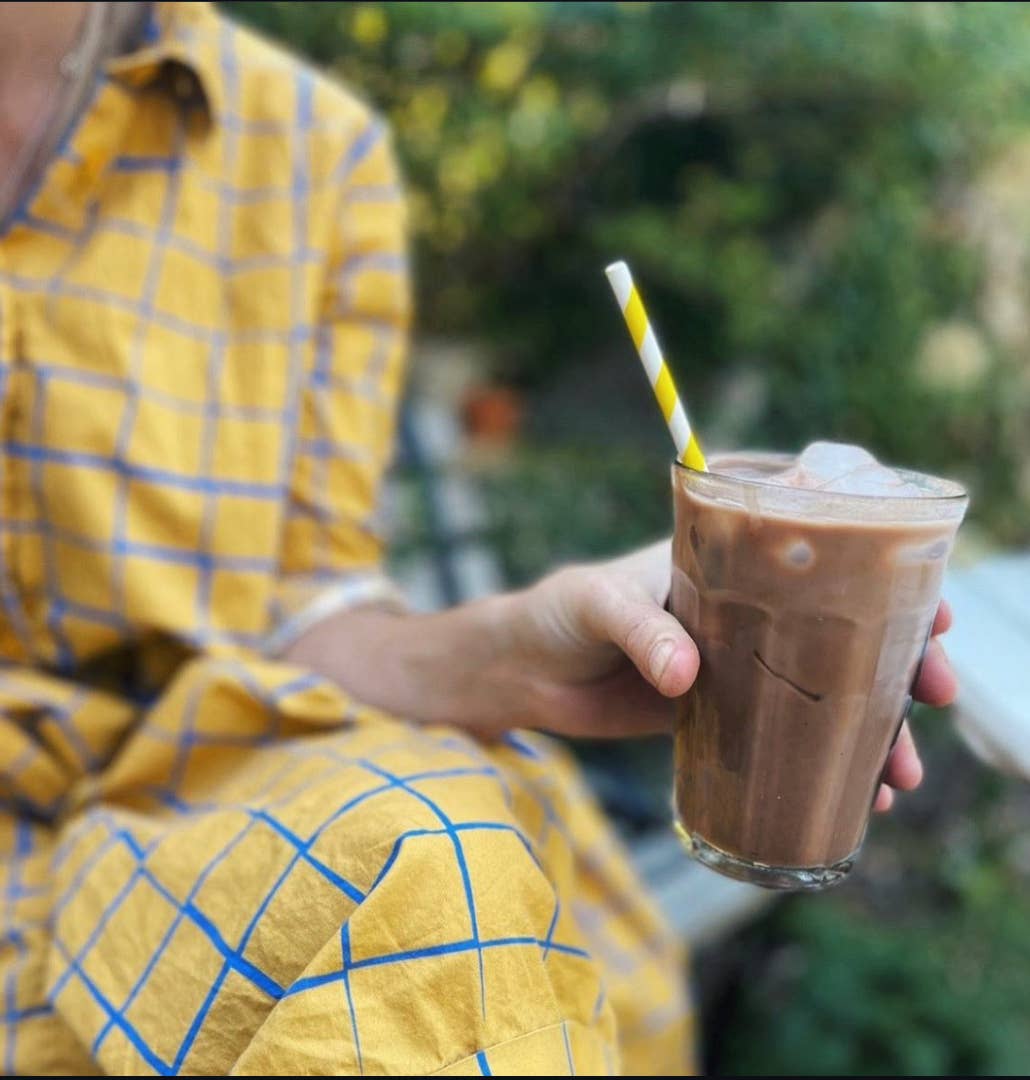 Harth Choco Vanilla Milkshake 
