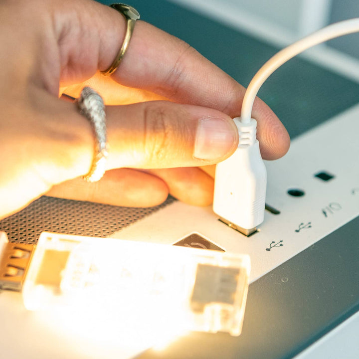USB LED Light for Paper Starlights