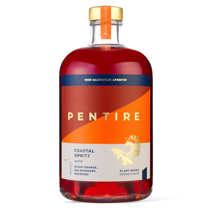 Pentire Coastal Spritz - Non-Alcoholic Aperitif