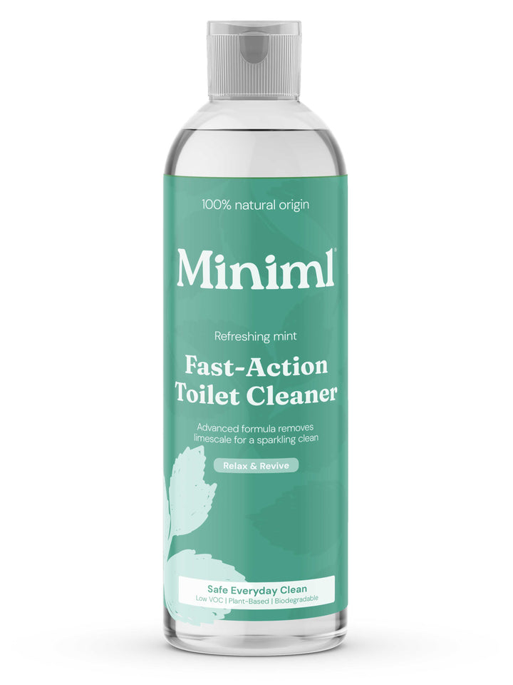 Miniml Toilet Cleaner - Refreshing Mint