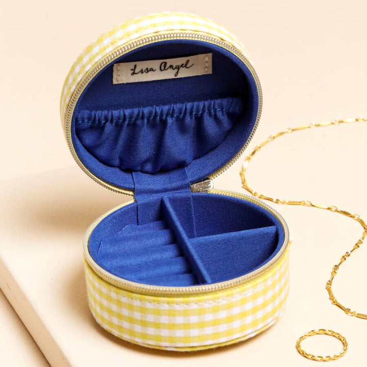 La Dolce Vita Travel Jewellery Case