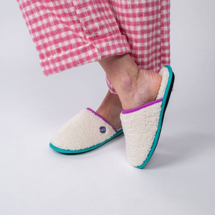 Sherpa Slippers