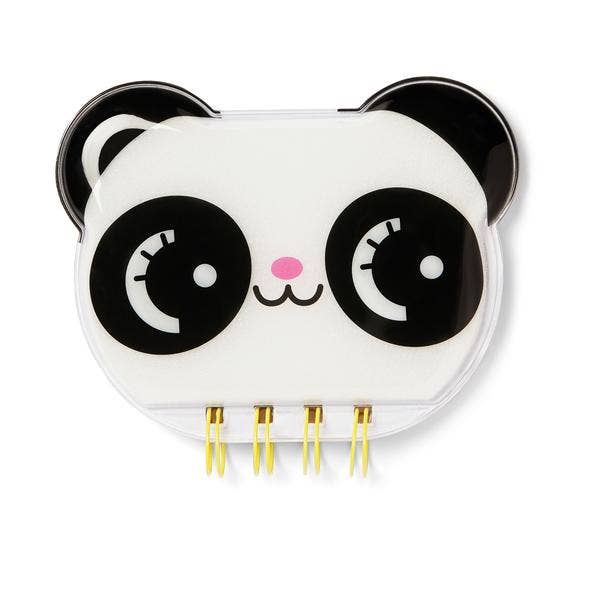Kawaii Panda Jelly Notebook
