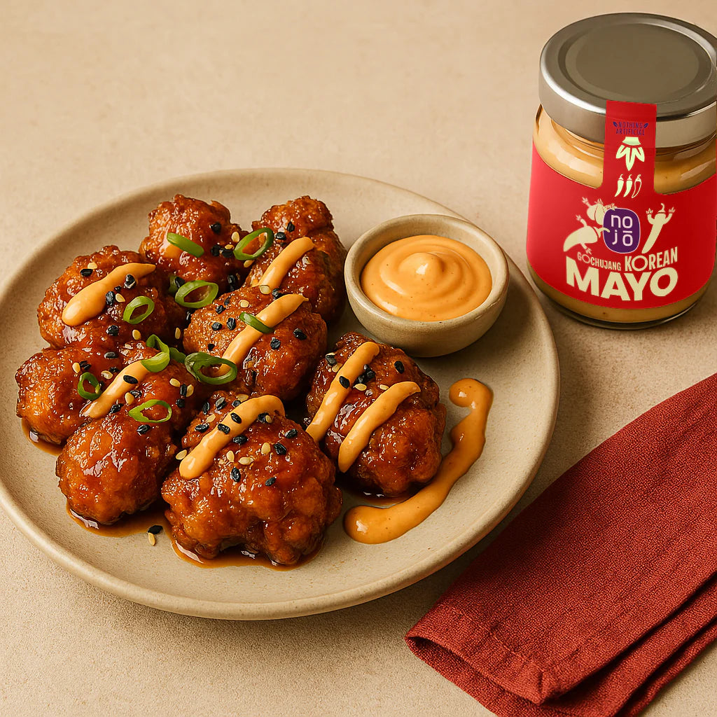 Gochujang Korean Mayo