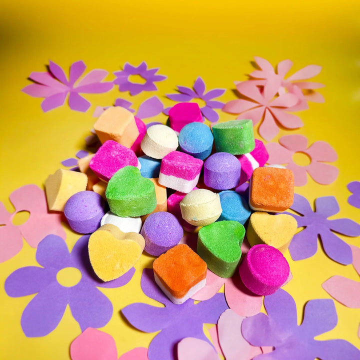 Bath Time Chill Pills