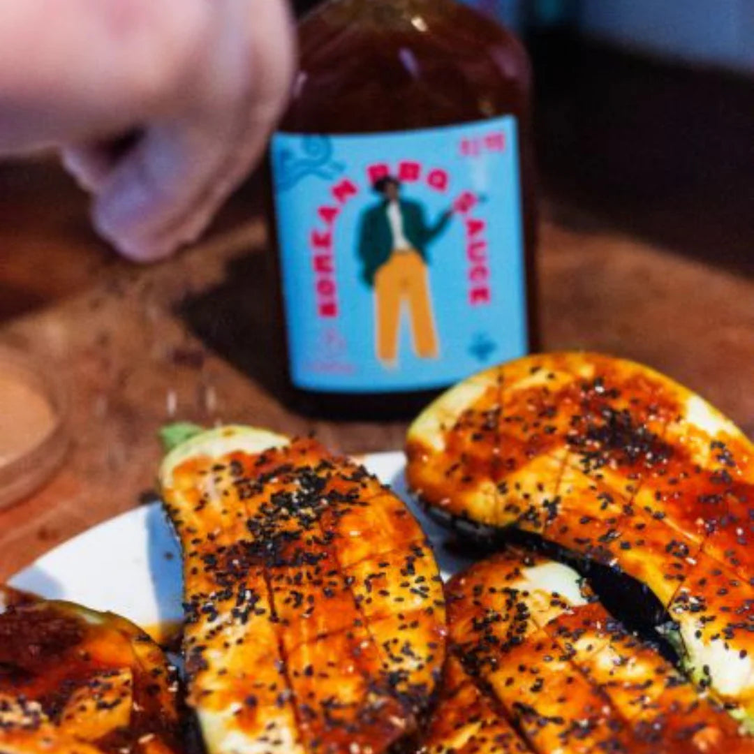 Chimac Sauce: Korean BBQ