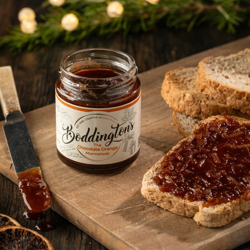 Chocolate Orange Marmalade