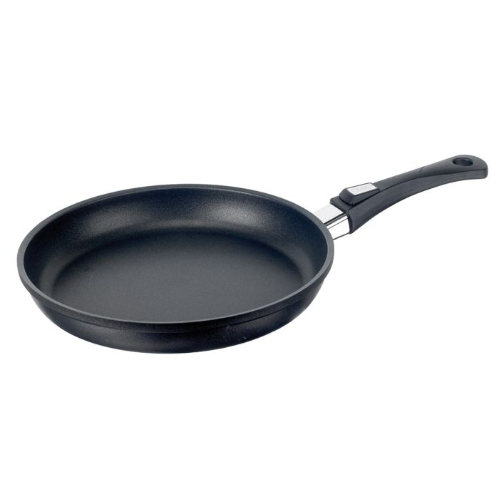 28cm AGA Induction Cast Aluminium Fry Pan