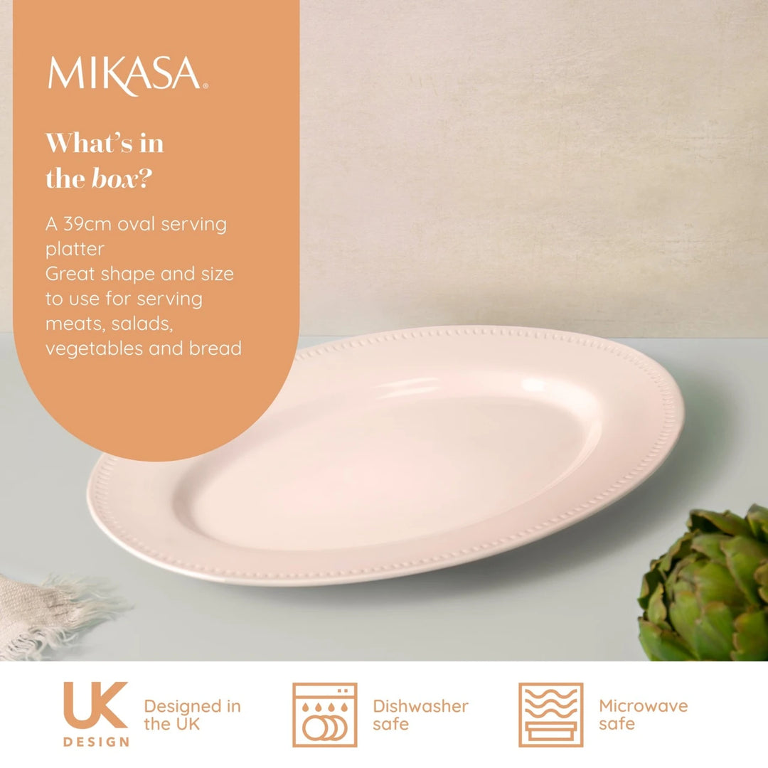 Cranborne Stoneware Platter