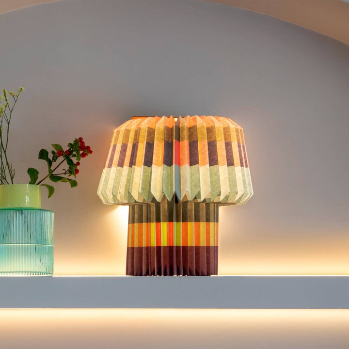 Anna Paper Lamp - Blocks
