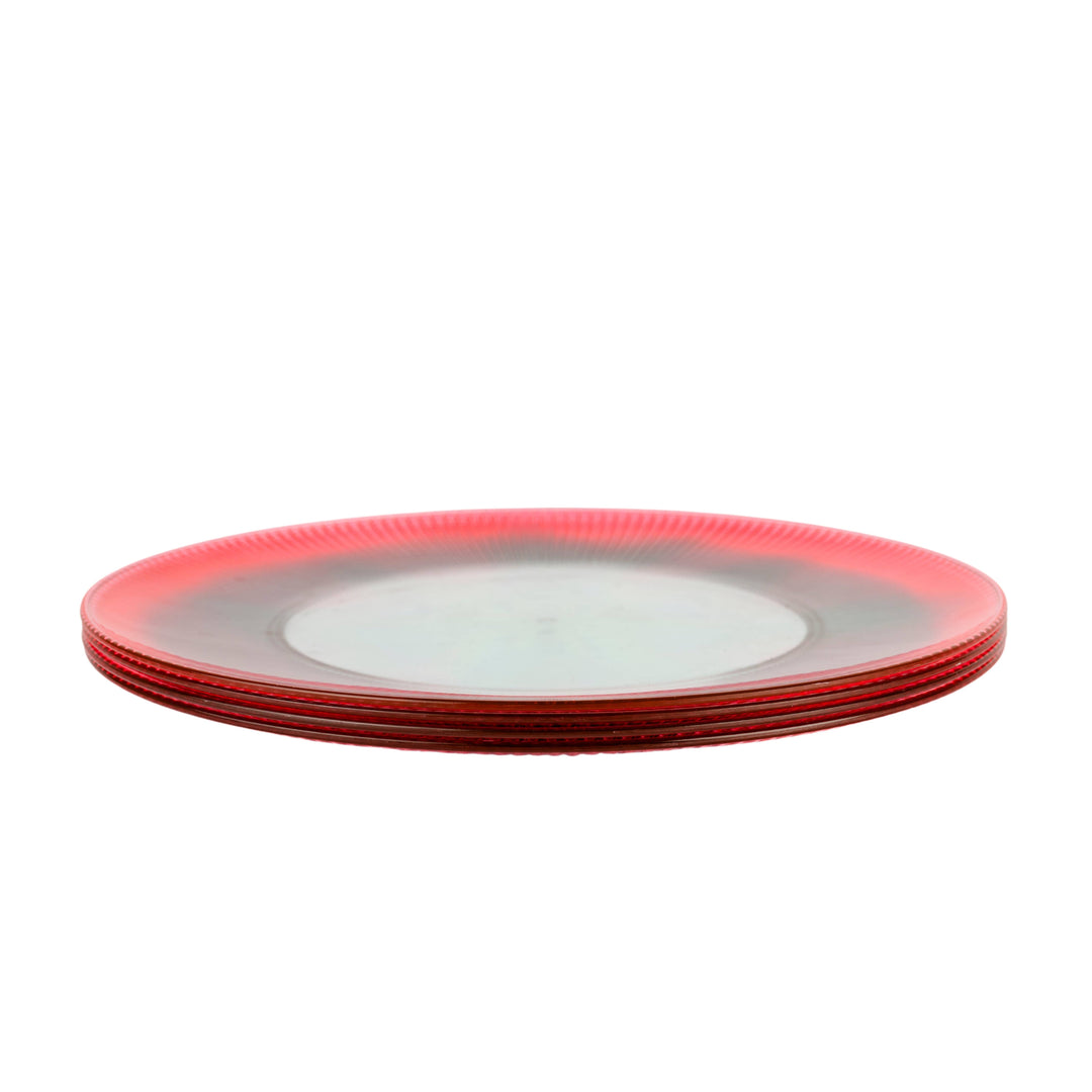 Ombre Plates - Set of 4