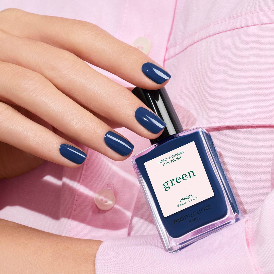 Manucurist Nail Polish - Midnight