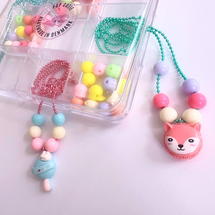 Pop Cutie DIY Necklace Kit