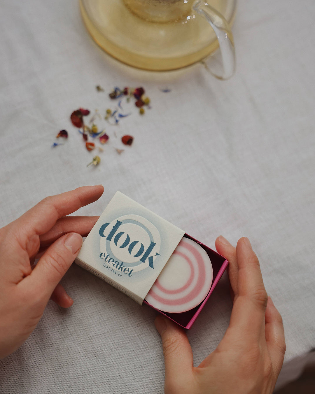 Dook x Eteaket Salt Soap - Limited Edition