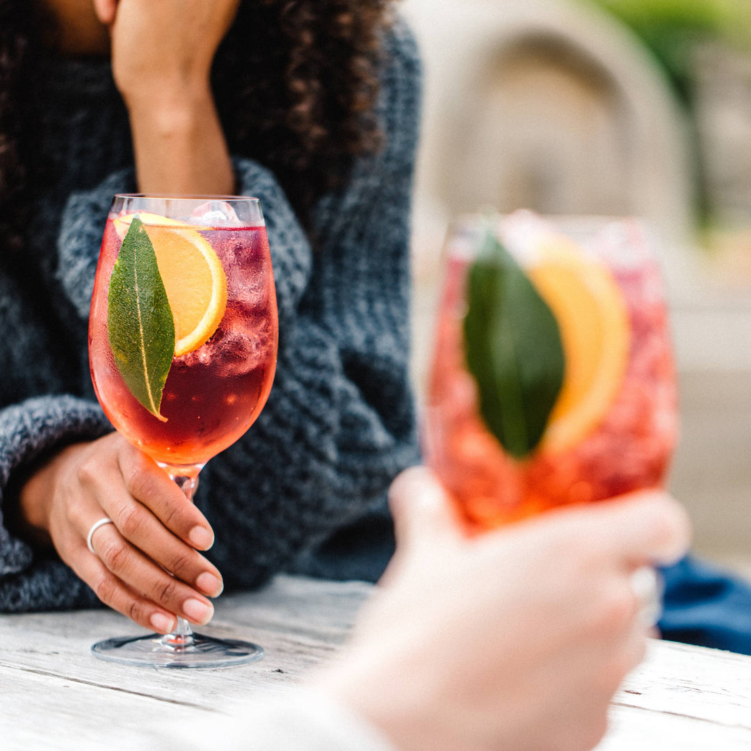 Pentire Coastal Spritz - Non-Alcoholic Aperitif