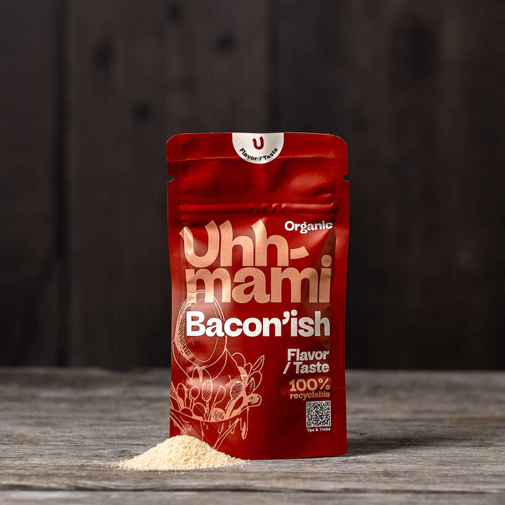 UHHMAMI Bacon'ish Flavour