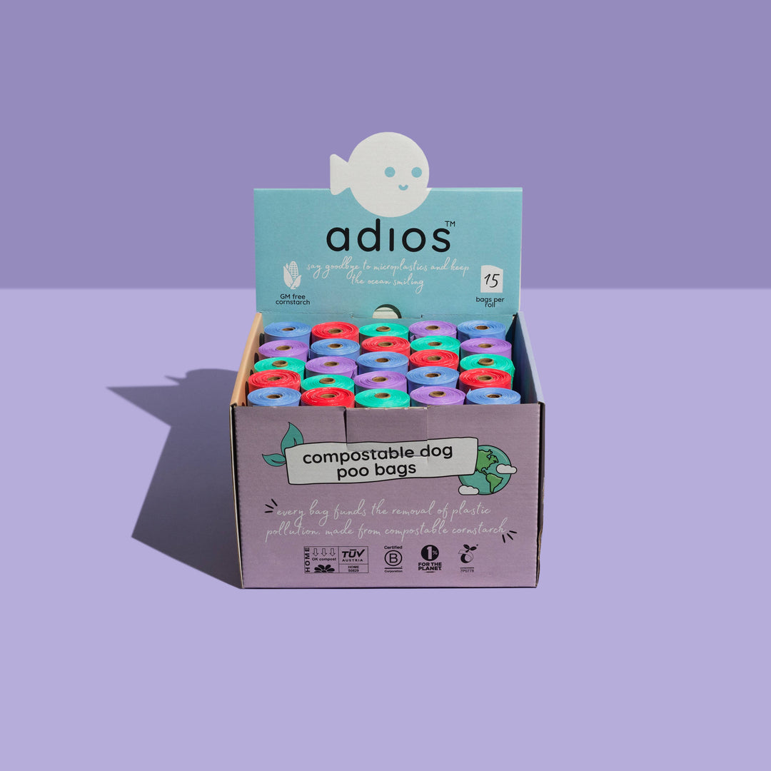 Compostable Poo Bags