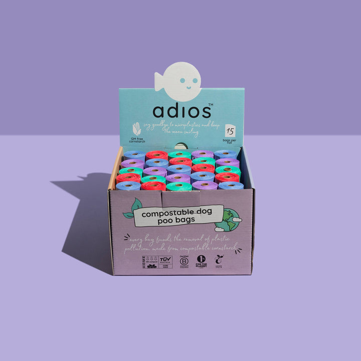 Compostable Poo Bags