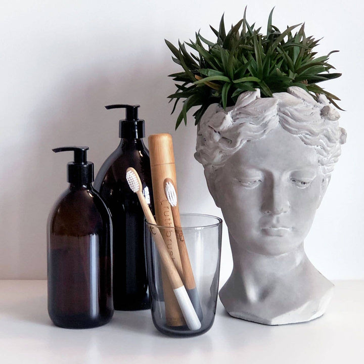 Bamboo Toothbrush - Green