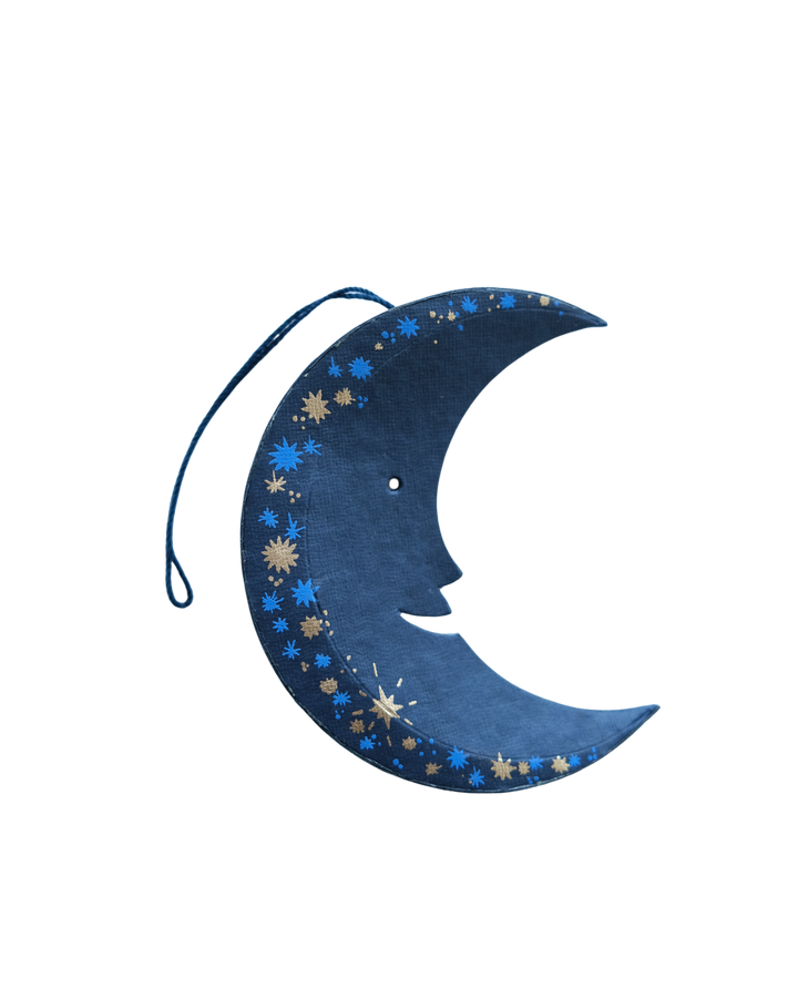 Midnight Moon Board Decoration