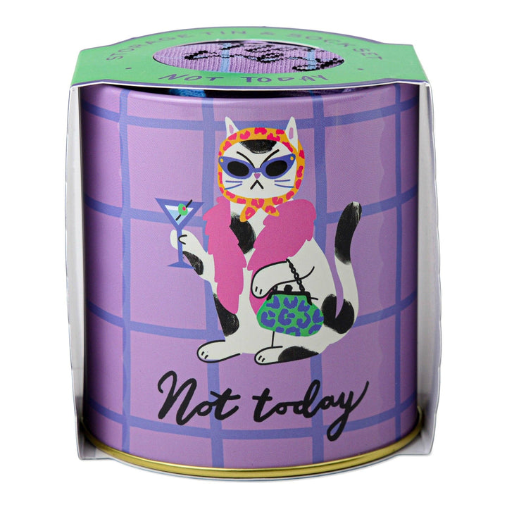 Hijinx Socks in a Tin - Not Today