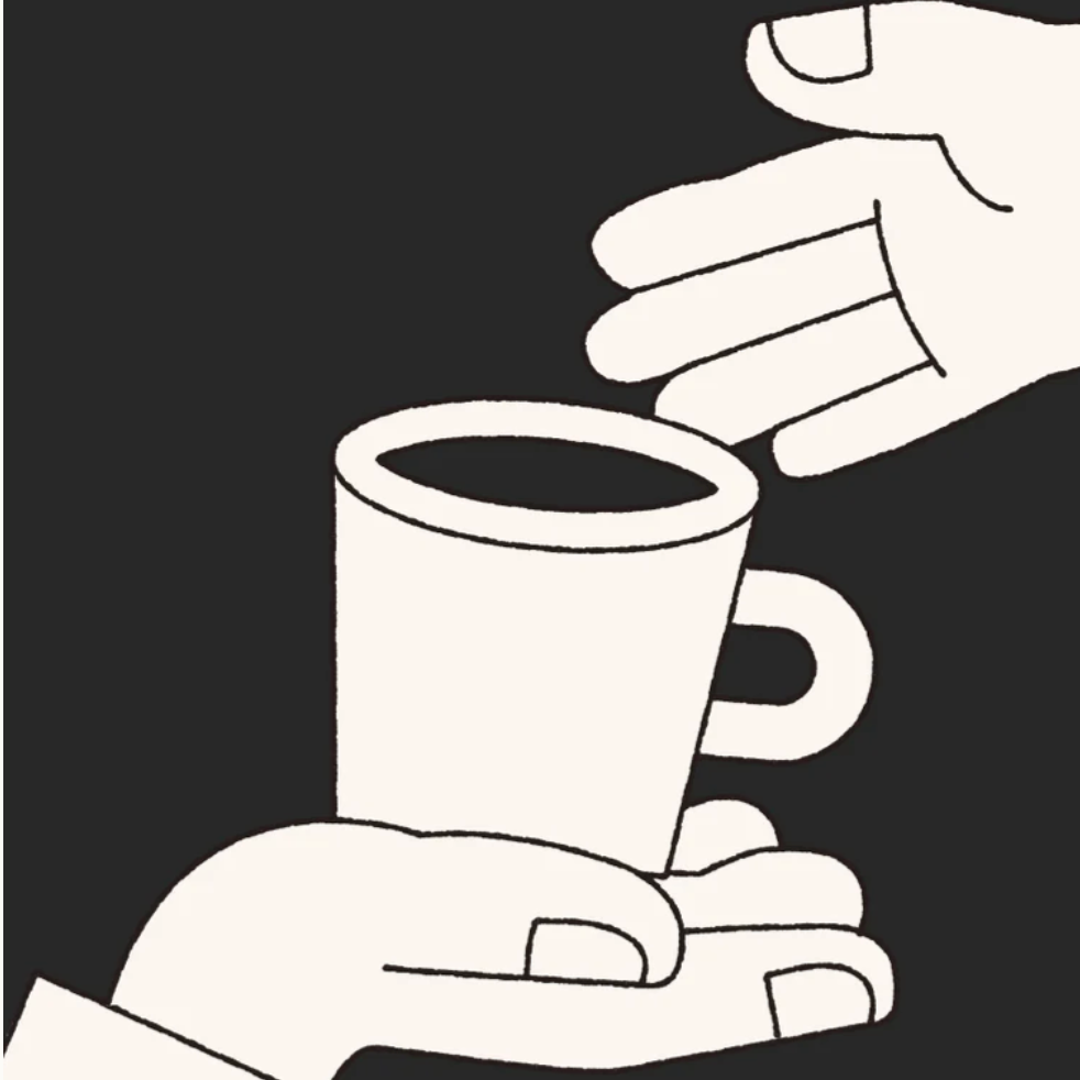 Girls Who Grind - Dreamy Decaf