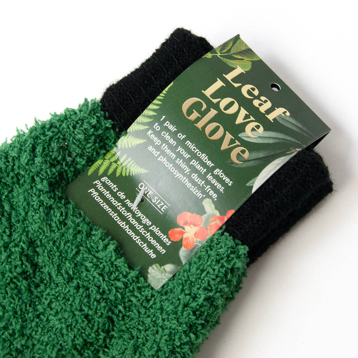 Microfiber Dusting Gloves for Plants
