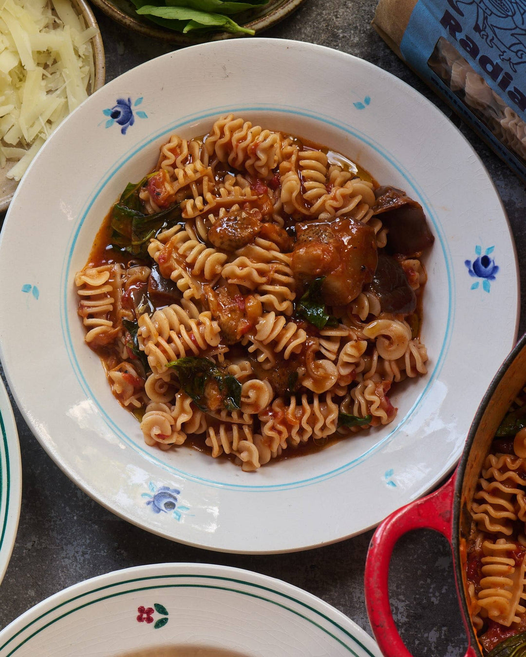 Radiatori Pasta
