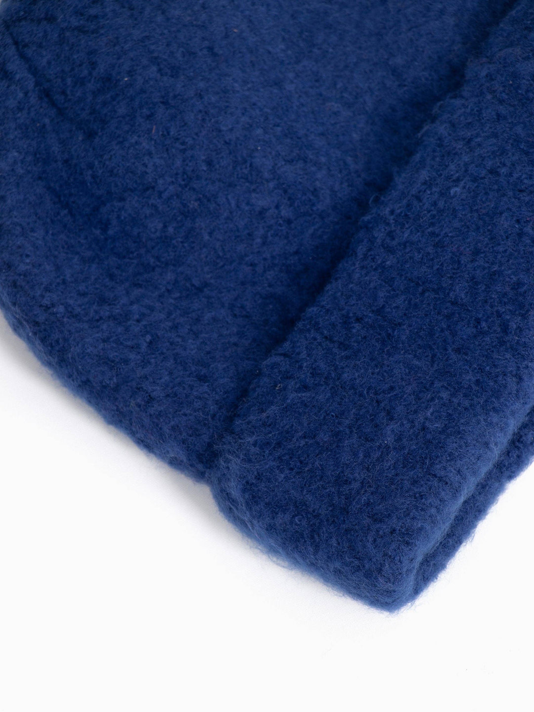 Saylor Beanie Hat in Navy Blue