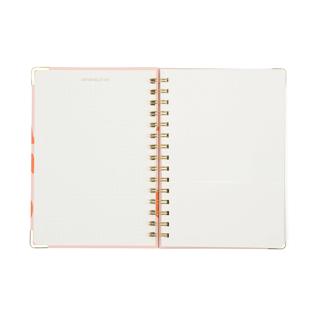 Undated Perpetual Planner - Plans