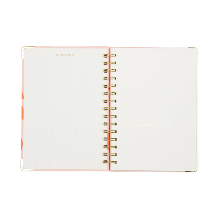 Undated Perpetual Planner - Plans