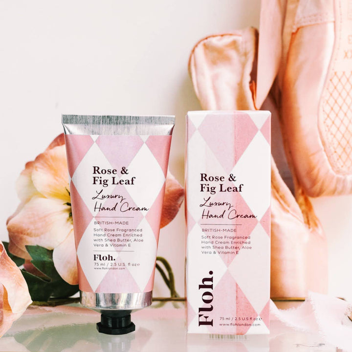 Rose & Fig Lead Luxury Hand Cream