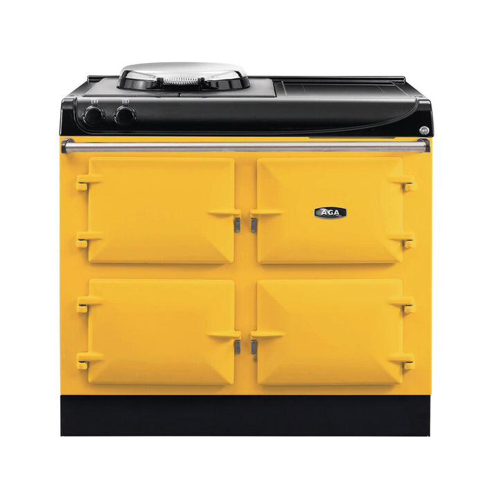 AGA ER3 Series 100 Electric With Induction Hob