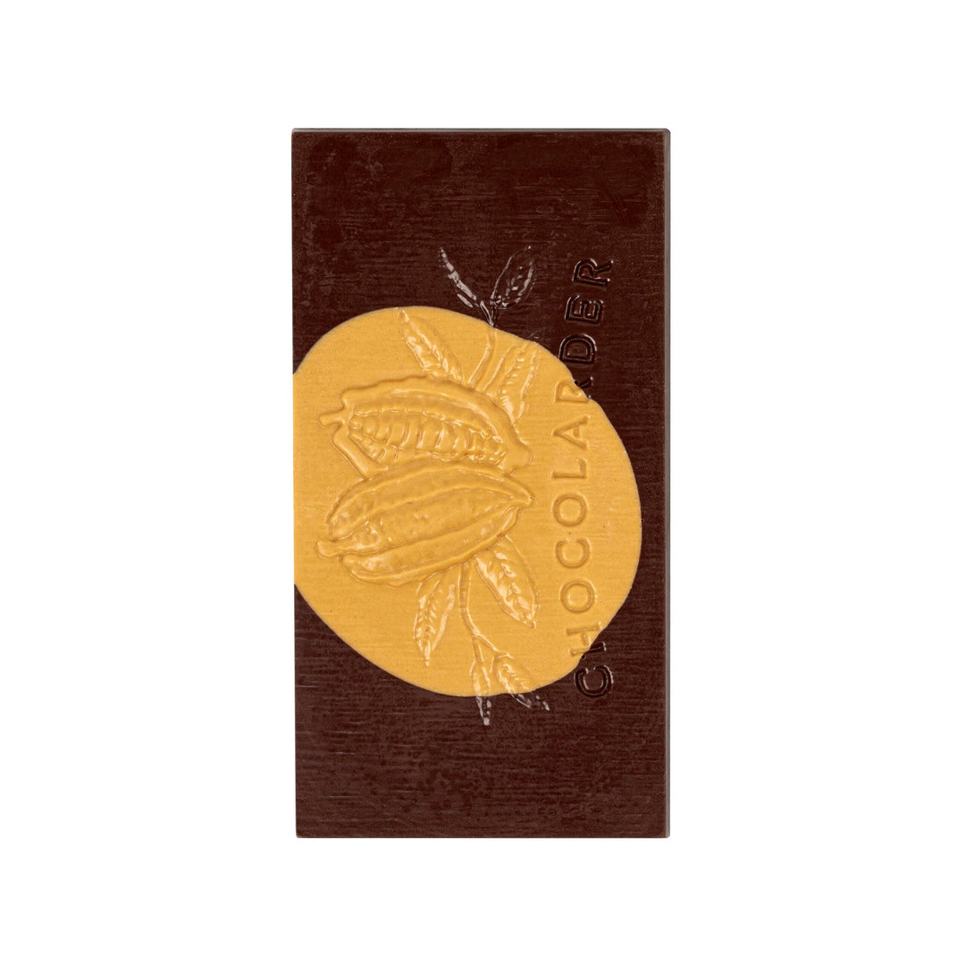 Again - Orange & Dark Chocolate Bar