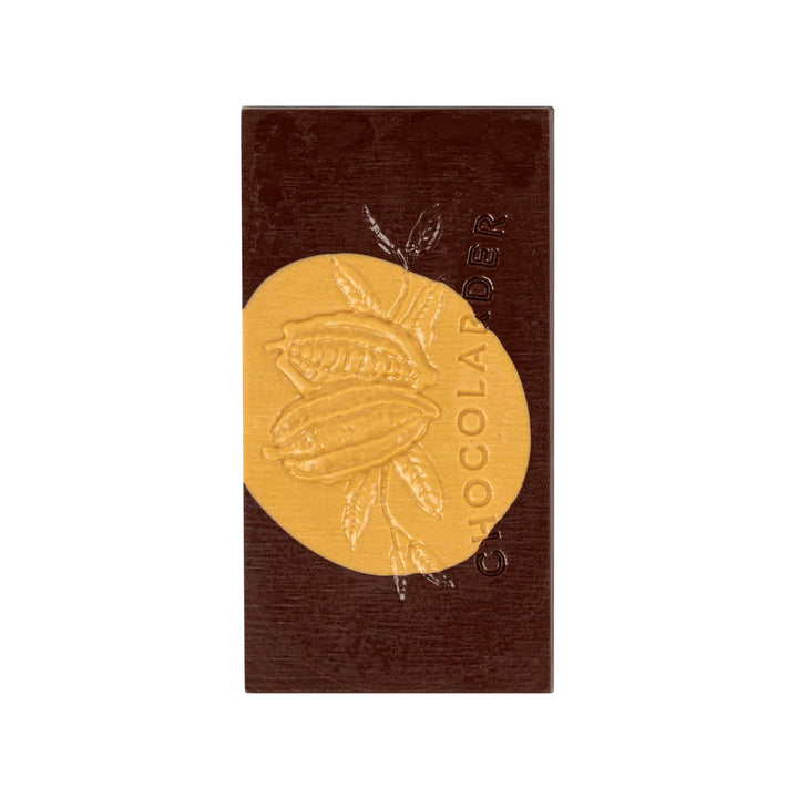 Again - Orange & Dark Chocolate Bar