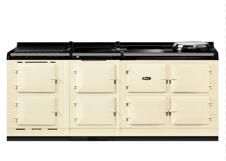 AGA eR7i Series 210 Electric with 2x Induction Hob + Ceramic Hob