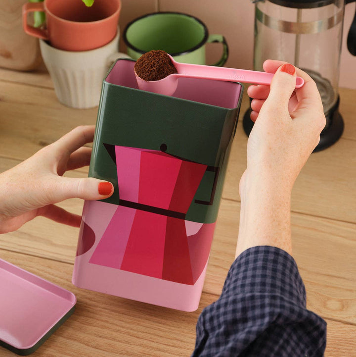 Still Life Kitchen Storage Tin