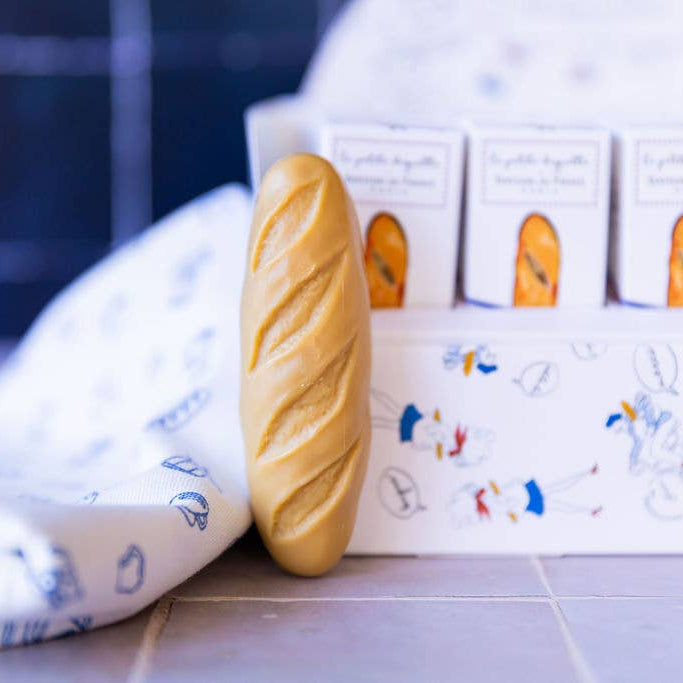 The "baguette" Soap