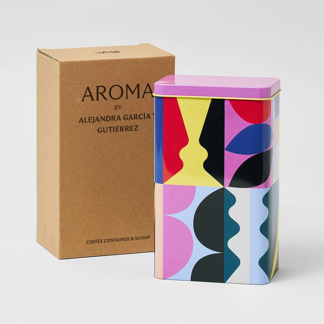 Aroma Kitchen Storage Tin