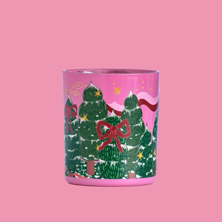 Abernethy Forest Winter Gift Boxed Candle