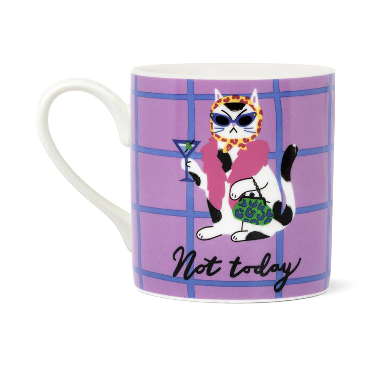 Not Today Hijinx Mug