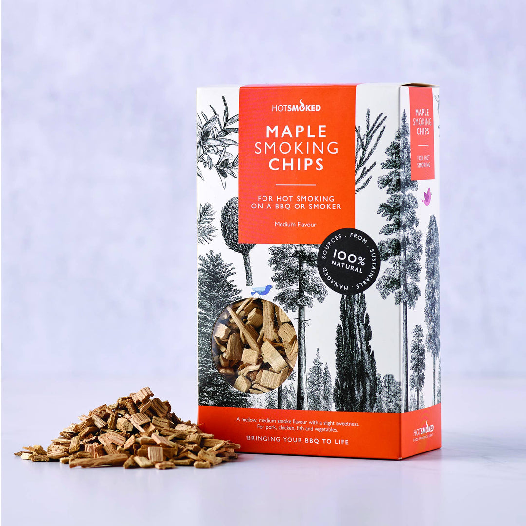 Maple BBQ Smoking Chips