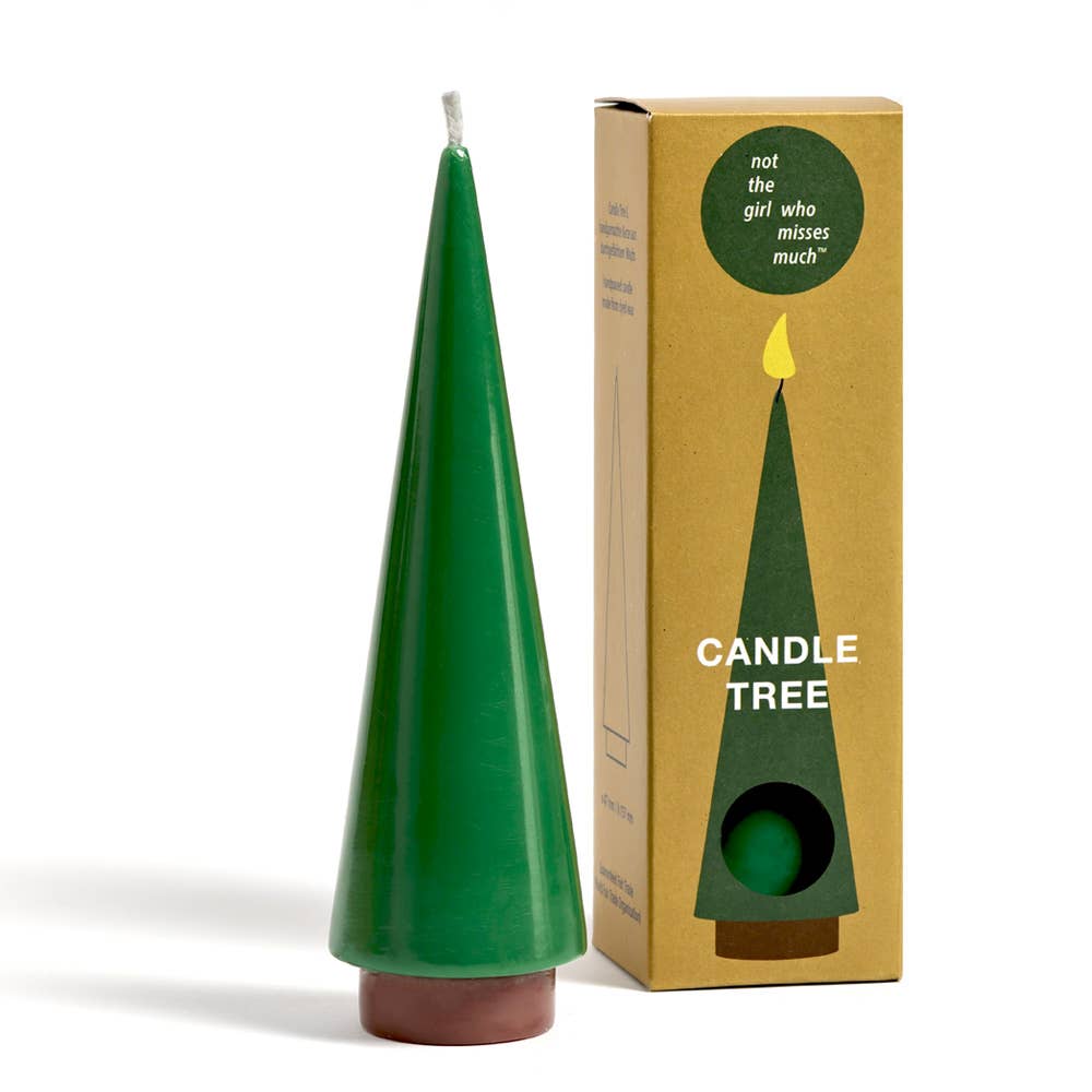 Fir Tree Candle